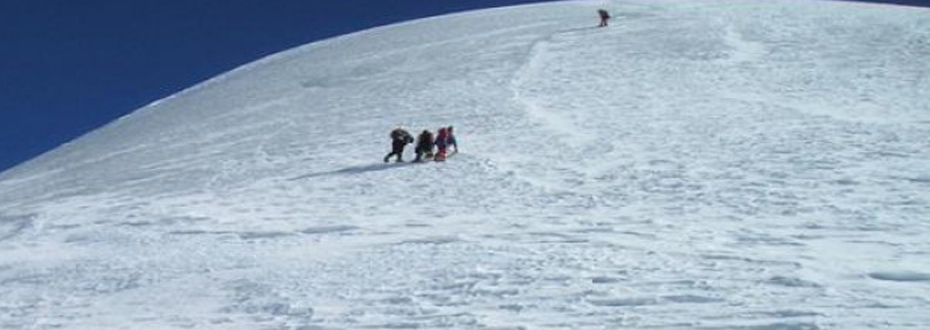 Chulu East Peak (6564m)
